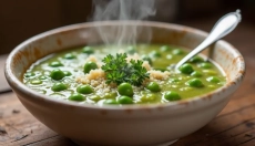 Dlaczego warto spróbować risi bisi i wzbogacić swoją dietę o zdrowie