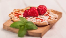 Wypróbuj pyszne i sycące gofry proteinowe