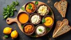 Poznaj tradycyjne czeskie pasty do smarowania i ich miejsce na stole