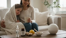 # Pierwsza pomoc przy katarze u dzieci – naturalnie