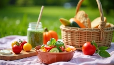 Sałatka pomidorowa: Wszystko, co musisz wiedzieć o jej przygotowaniu