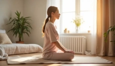 Poranna rutyna dla sztywnego ciała, która delikatnie cię rozrusza w kilka minut