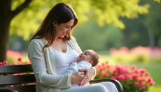 Reżim niemowlęcia w okresie połogu i co na niego wpływa w pierwszych tygodniach