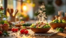 Szybkie zdrowe kolacje w 20 minut, które przygotujesz nawet po ciężkim dniu pracy