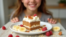 Szybki i łatwy przepis na kinder mleczny plasterek dla Twojej kuchni