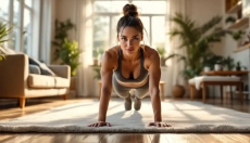 Trening siłowy to nie jedyna droga do wzmocnienia ciała, gdy siłownia nie jest dla ciebie