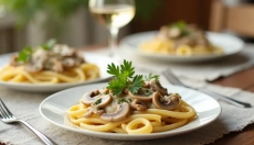 Sos śmietanowy i jego magia w czeskiej kuchni