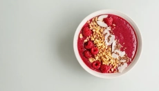 Smoothie bowl - idealny początek nowego dnia