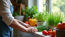 Szczypiorek – doskonały towarzysz potraw, który wzmocni smak Twojej codziennej diety