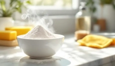 Docenisz sodę i jej zastosowanie w domu, ponieważ pomaga w kuchni, łazience i podczas prania.