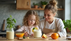 Sojanéza doda twoim przepisom lekkość i świeży smak.