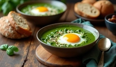 Zupa szpinakowa jako zdrowy obiad, który pokochasz