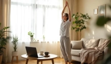 Wystarczy 10 minut ruchu dziennie, aby przerwać siedzenie i poczuć się lepiej.