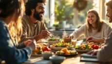 Stres z jedzenia często pojawia się, gdy zwykły posiłek staje się testem wydajności.