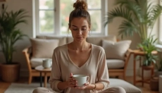 Stres z pracy, który nie opuszcza cię nawet w domu, można złagodzić bez zmiany pracy