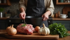 Salceson to tradycyjne danie, które wraca do nowoczesnej kuchni.