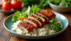 Świat pełen smaków z wietnamskim boczkiem, który pokochasz