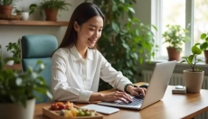 Zespół cieśni nadgarstka może dawać o sobie znać subtelnie, gdy ręka drętwieje głównie w nocy.