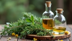 Nalewka z pędów świerkowych to naturalny skarb, który powinieneś mieć w domu