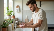 Porady dotyczące zapobiegania i pielęgnacji suchej skóry między palcami rąk