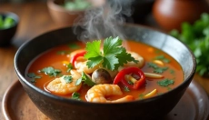 Przepis na Tom Yum, który przyniesie Ci kawałek Tajlandii