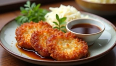 Przygotowanie tonkatsu w domu łatwo i smacznie