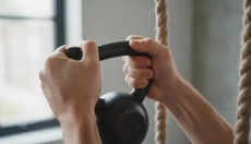 Trening chwytu (grip) poprawi zdrowie i postawę ciała