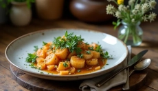 Makaron z węglem to sycący skarb w każdej rodzinie