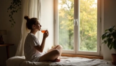 Sztuka nicnierobienia pomaga, gdy jesteście przytłoczeni, i uczy was odpoczywać bez wyrzutów sumieni