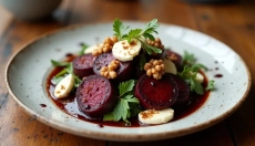 Uniwersalny vinaigrette – doskonały dodatek do warzyw i mięsa