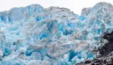 Woda z lodowca - historia czystości zachowana przez tysiąclecia