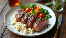 Wszyscy uwielbiają wieprzowinę z kminkiem i jej prostotę