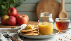 Wykorzystanie musu jabłkowego w kuchni okazuje się wielkim hitem