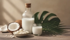 Wypróbuj kefir kokosowy zamiast klasycznego