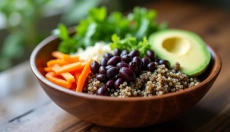 Wypróbuj przepis na czarną fasolę, który rozgrzeje twoje serce