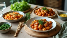 Wypróbuj przepisy z mięsa sojowego i wzbogacaj swój jadłospis