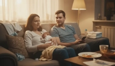 Relacja po przyjściu na świat dziecka nie musi cierpieć
