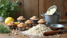 Żabie grzyby jako nostalgiczny przysmak, który łączy pokolenia