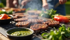 Zacznij od pysznego przepisu na chimichurri i zaskocz swoich gości