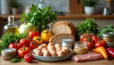 Podstawowa lista produktów spożywczych, która ułatwi zdrowe odżywianie nawet w pracowitym tygodniu