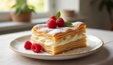 Zakochaj się w mille-feuille z naszym prostym przepisem