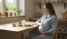 Pozbądź się zgagi w ciąży bez leków