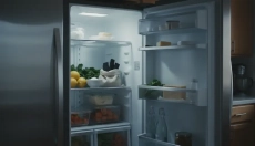 Pozbądź się nieprzyjemnego zapachu w lodówce w naturalny sposób