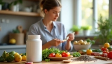 Zdrowe jelita dzięki L-glutaminie