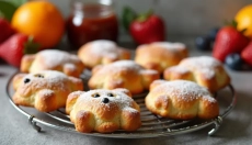 Zdrowe misiaczki dla dzieci prosto z waszej kuchni