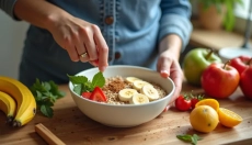 Zdrowie w Twoich rękach z jadłospisem na odkwaszenie organizmu