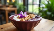Zalety zdrowotne acai bowl, które warto wypróbować