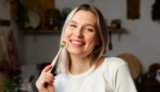 Odkryj naturalną dezynfekcję jamy ustnej dla świeżego oddechu