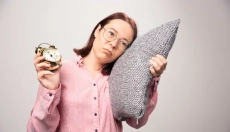 Neurologiczne powody, dla których nie możesz dobrze spać w nocy