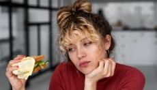 Niechęć do jedzenia może być sygnałem poważnych problemów